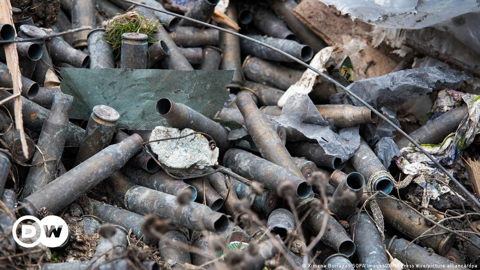How the war is poisoning the environment – DW – 02/22/2024