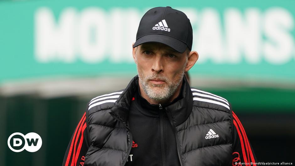 Crisis engulfing Bundesliga champions – DW – 02/21/2024