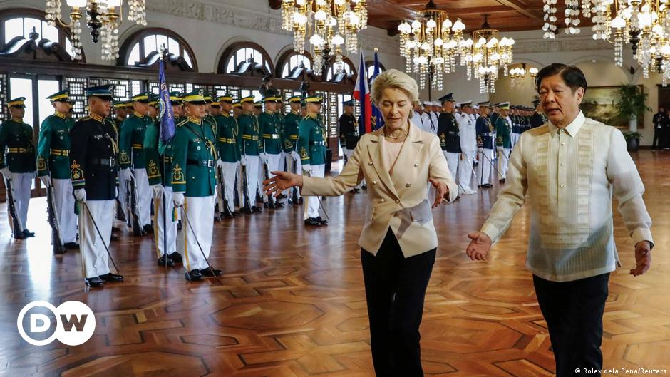 Is Philippines’ Marcos Jr. the EU’s new best friend? – DW – 02/25/2024