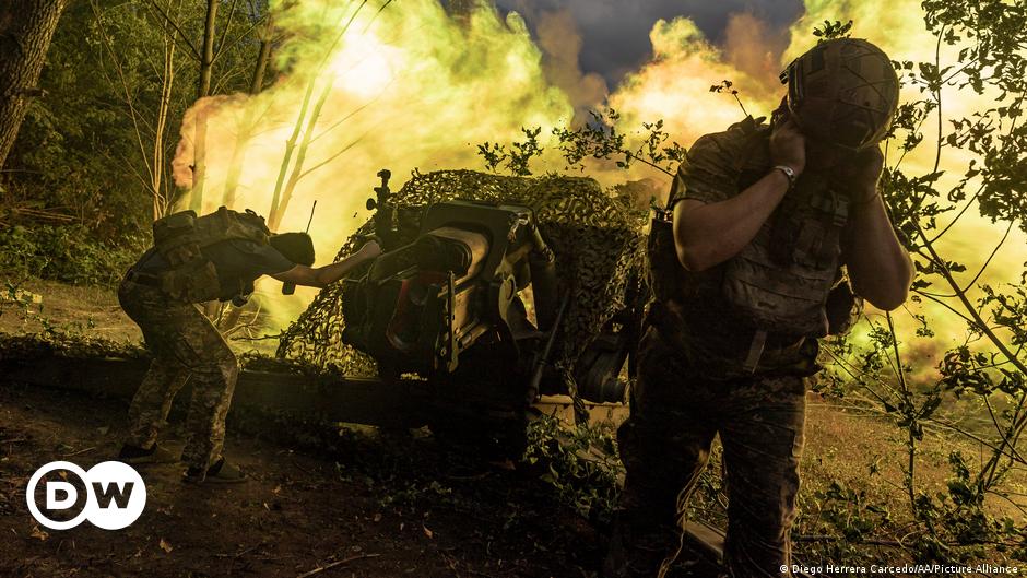 Is Europe starting to change its strategy? – DW – 02/06/2024