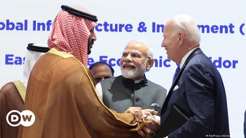 What next for India-Middle East corridor – DW – 02/27/2024