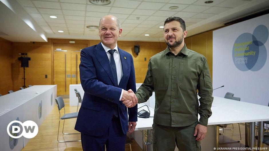 Could Germany step up if the US steps back? – DW – 02/03/2024