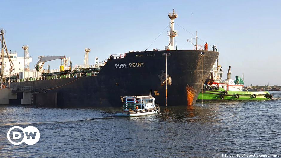 Russia’s economy beats the odds — can it last? – DW – 02/19/2024