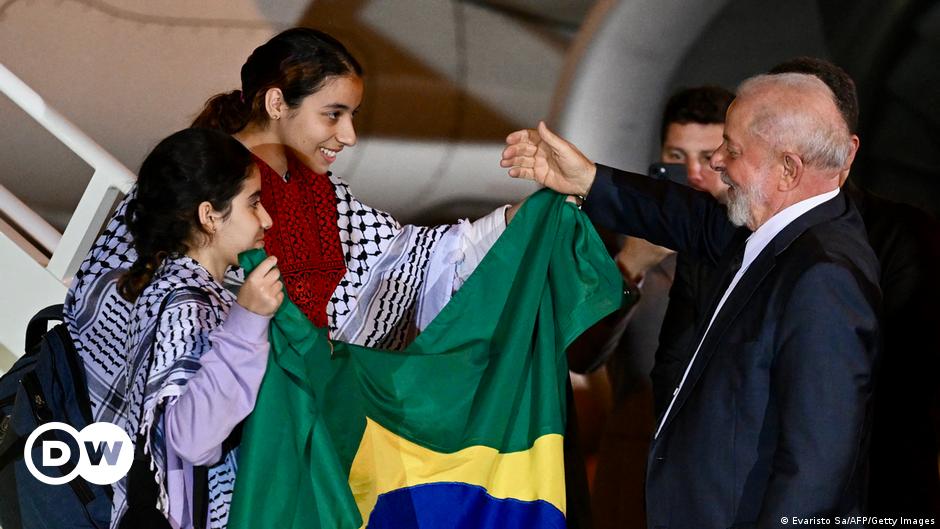 Policy experts balk at Lula’s row with Netanyahu – DW – 02/25/2024