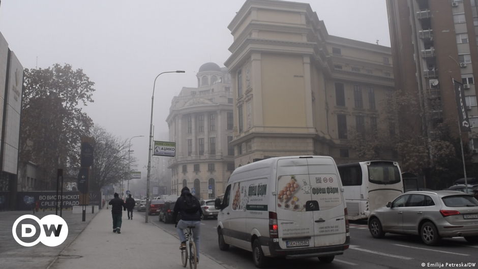 EU agrees on stricter air pollution limits – DW – 02/21/2024