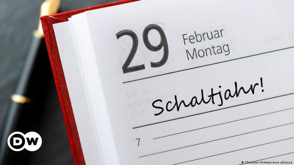 How leap years are viewed across the globe – DW – 02/29/2024