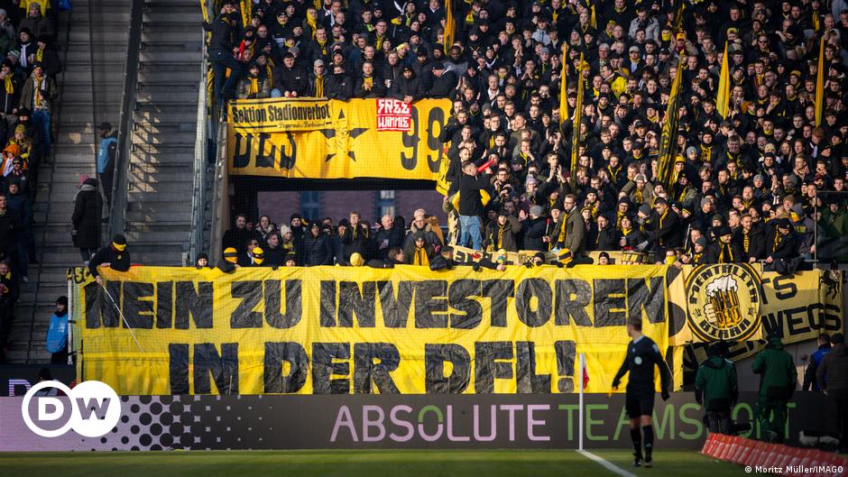 Bundesliga scraps major investment deal amid fan revolt – DW – 02/21/2024