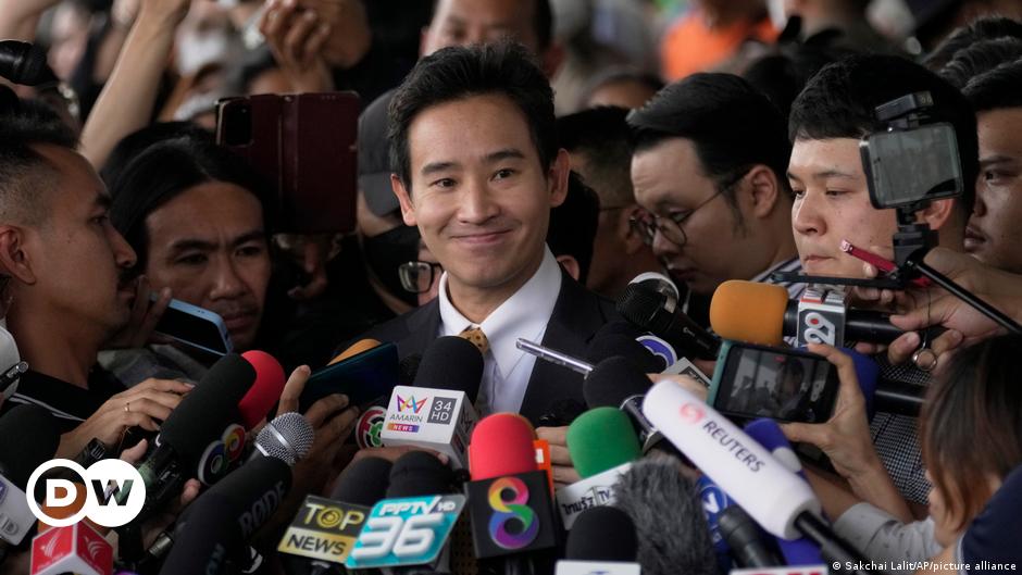 Move Forward party faces dissolution threat – DW – 02/06/2024