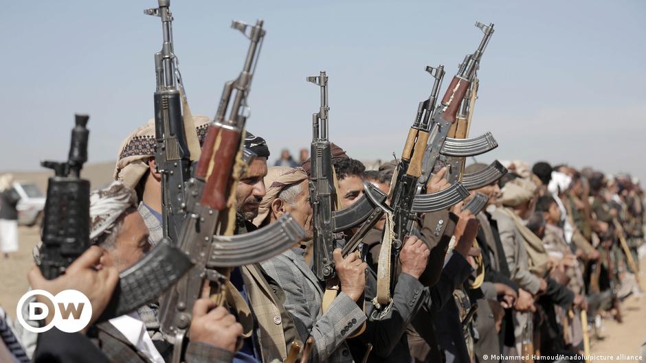 Houthi ‘terrorist’ label a threat to aid? – DW – 02/06/2024