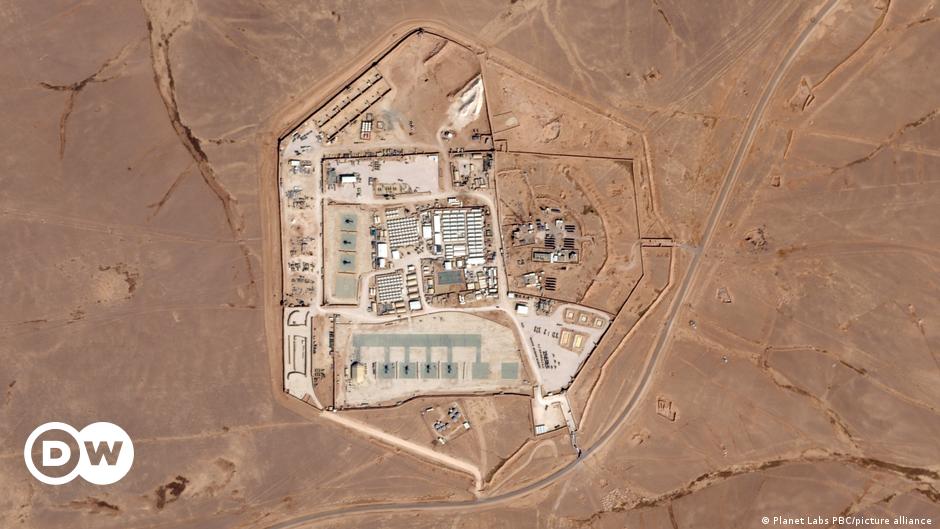 US launches strikes in response to Jordan drone attack – DW – 02/02/2024