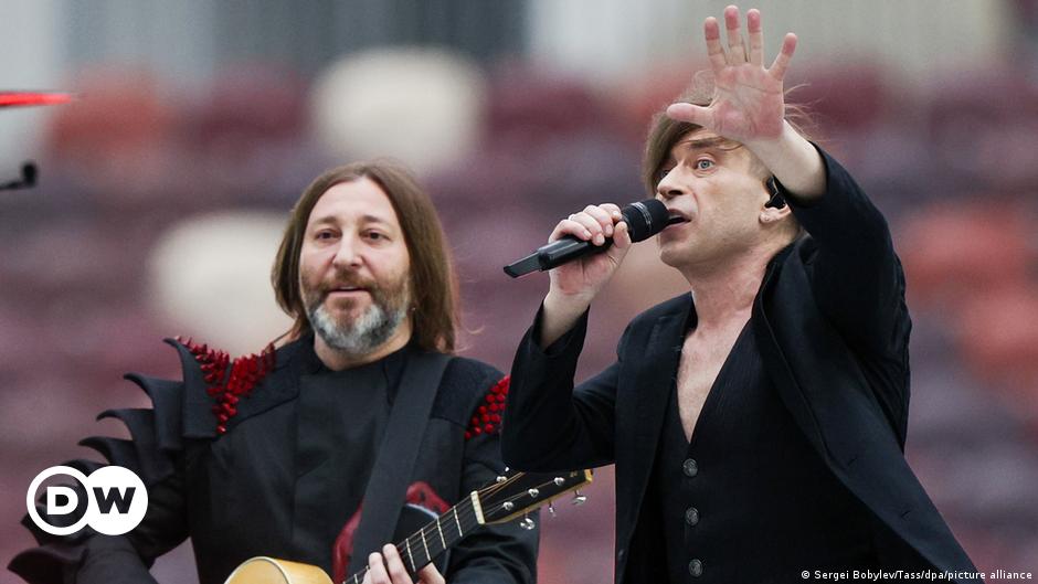 Russian band flees to Israel amid Thai deportation threat – DW – 02/01/2024