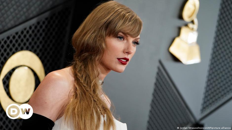 Taylor Swift sets new record – DW – 02/05/2024