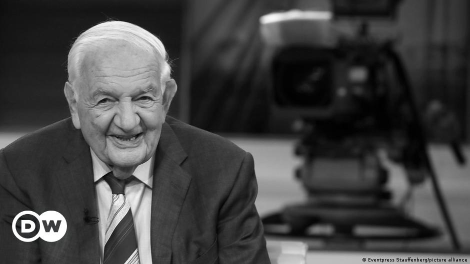 Sociologist Alfred Grosser has died – DW – 02/08/2024