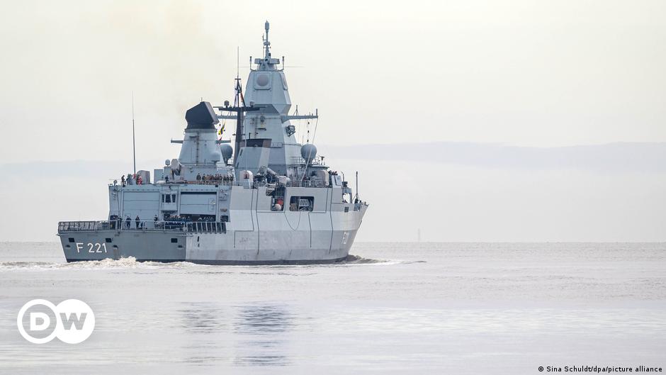 EU foreign ministers approve Red Sea naval mission – DW – 02/19/2024