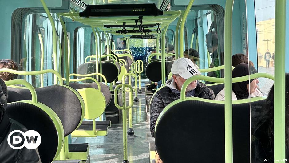 Free public transport takes off in Montpellier – DW – 02/21/2024