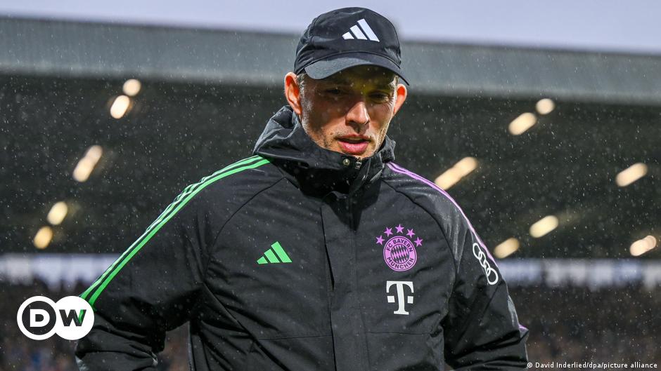 Thomas Tuchel, Bayern Munich to part ways after the season – DW – 02/21/2024