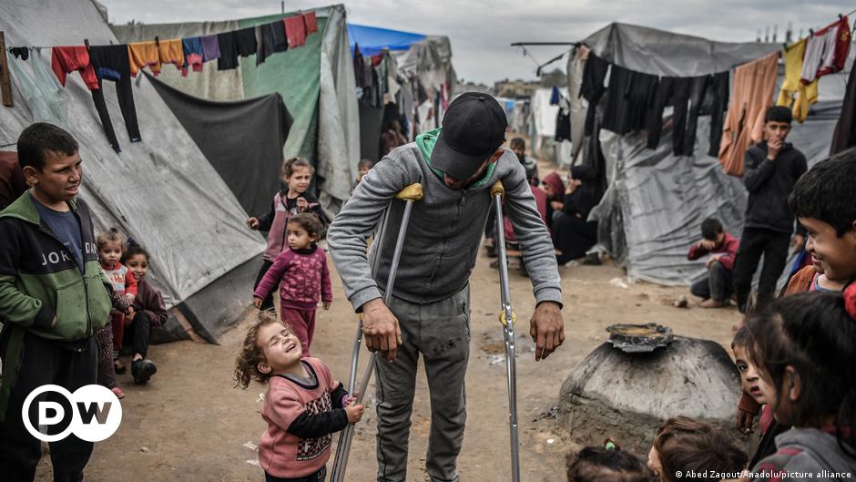 Israel’s plans for Rafah offensive trigger concerns – DW – 02/19/2024