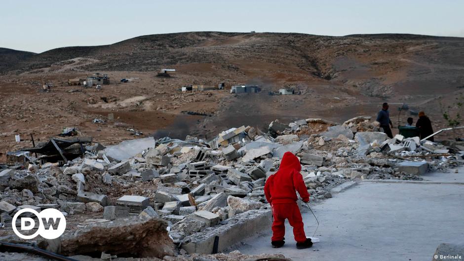 Israeli-Hamas war sparks tensions at the Berlinale – DW – 02/20/2024