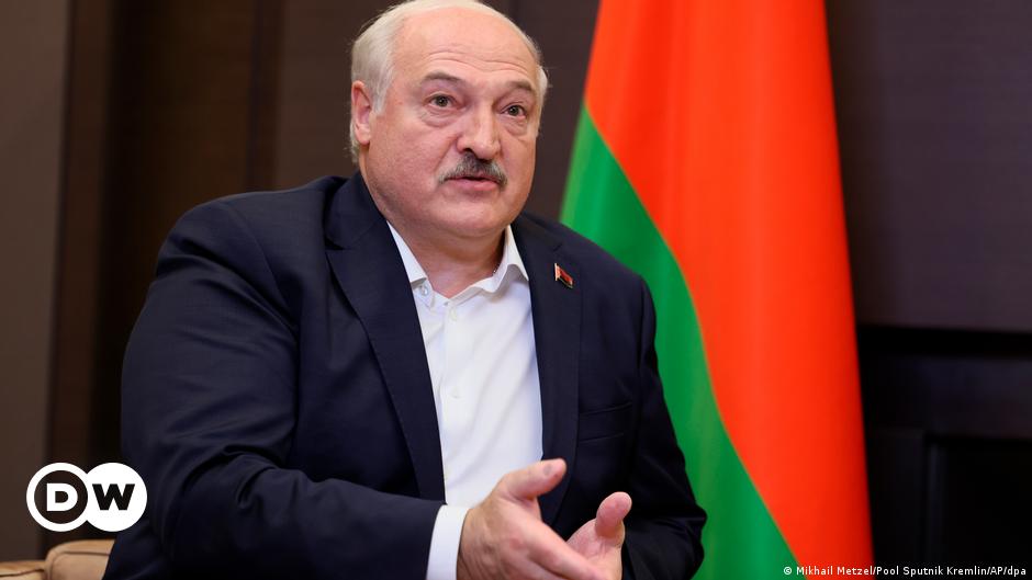 Lukashenko says he’ll run for president in 2025 – DW – 02/25/2024