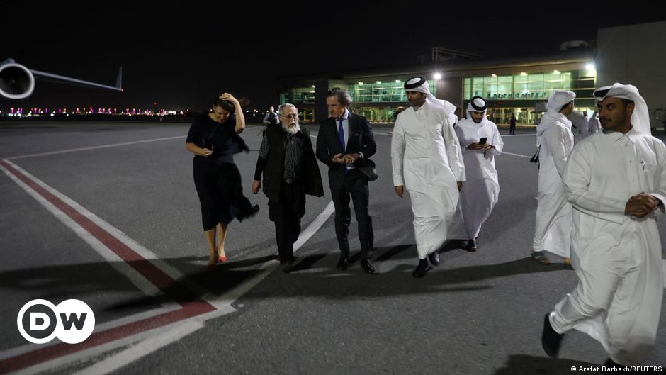 Taliban release far-right Austrian man – DW – 02/25/2024