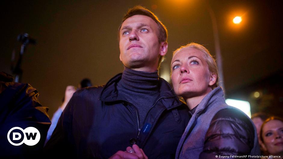 What’s next for Alexei Navalny’s widow? – DW – 02/26/2024