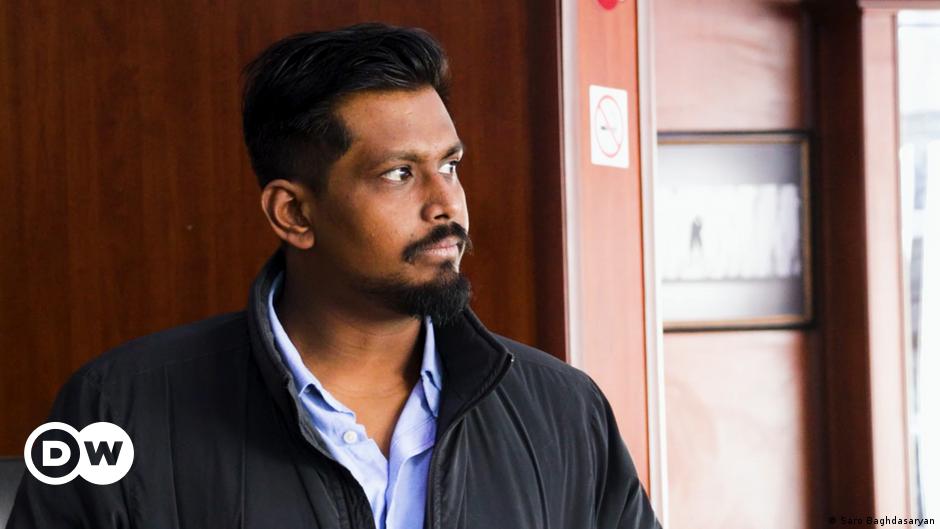 Indian workers in Armenia claim abuse from job agencies – DW – 02/27/2024