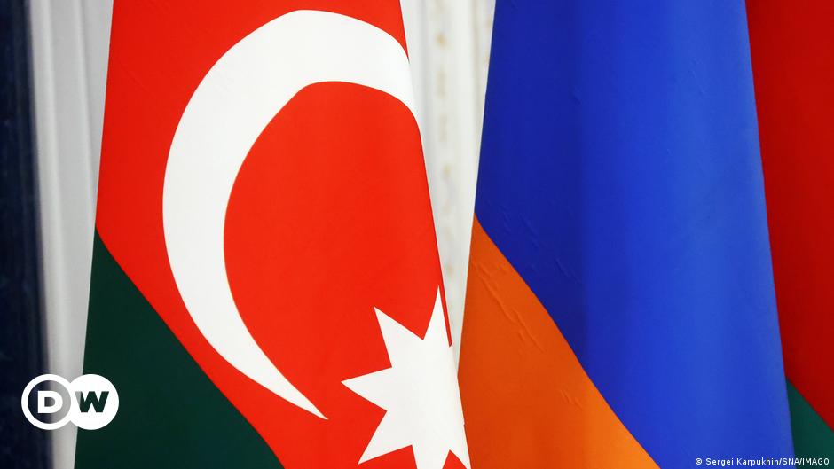 Germany hosts talks between Armenia and Azerbaijan – DW – 02/28/2024