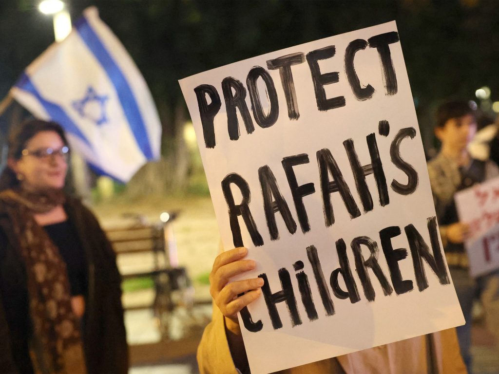 What’s behind Israel’s threat to attack Rafah? | Benjamin Netanyahu News