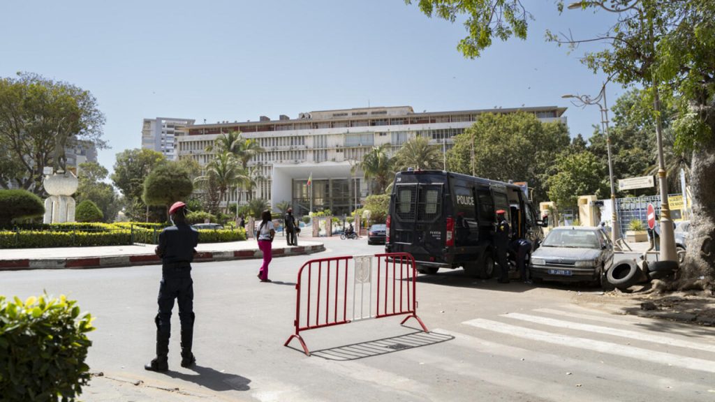 Senegal vote delay not ‘legitimate’, says US