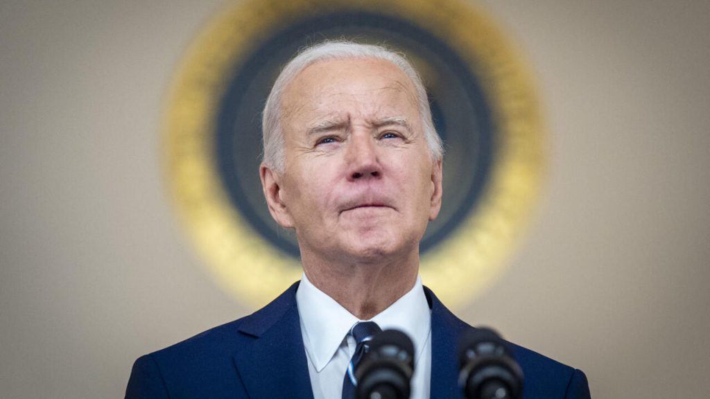 Biden calls Putin a ‘crazy SOB’, says climate change is an ‘existential threat’ at fundraiser
