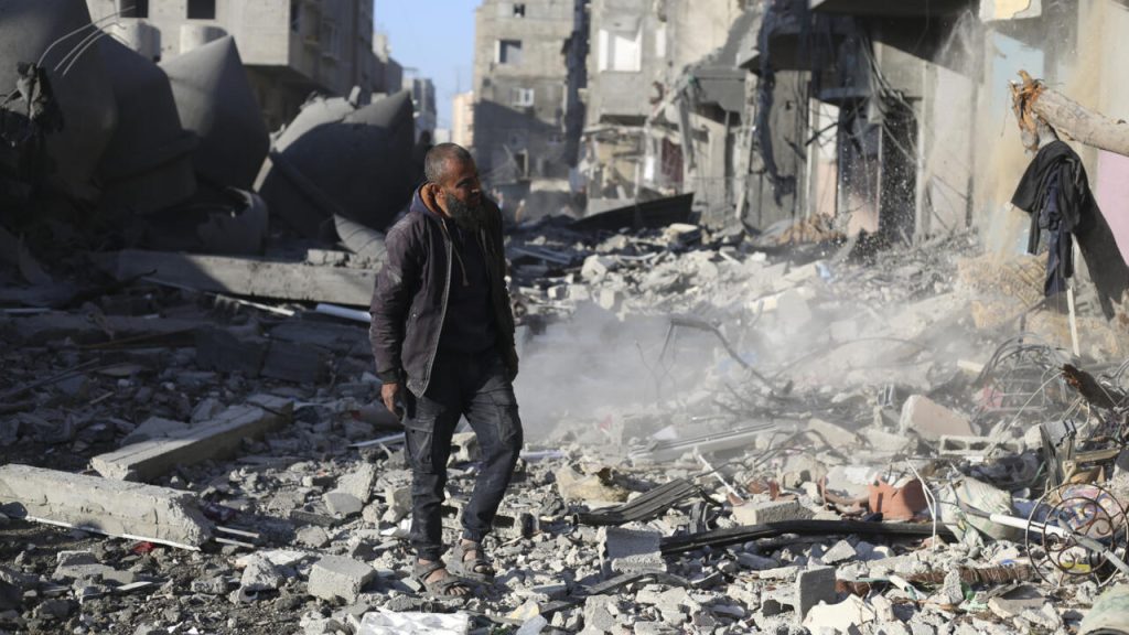 Deadly Israeli air strikes hit Rafah, Paris to host Gaza ceasefire talks