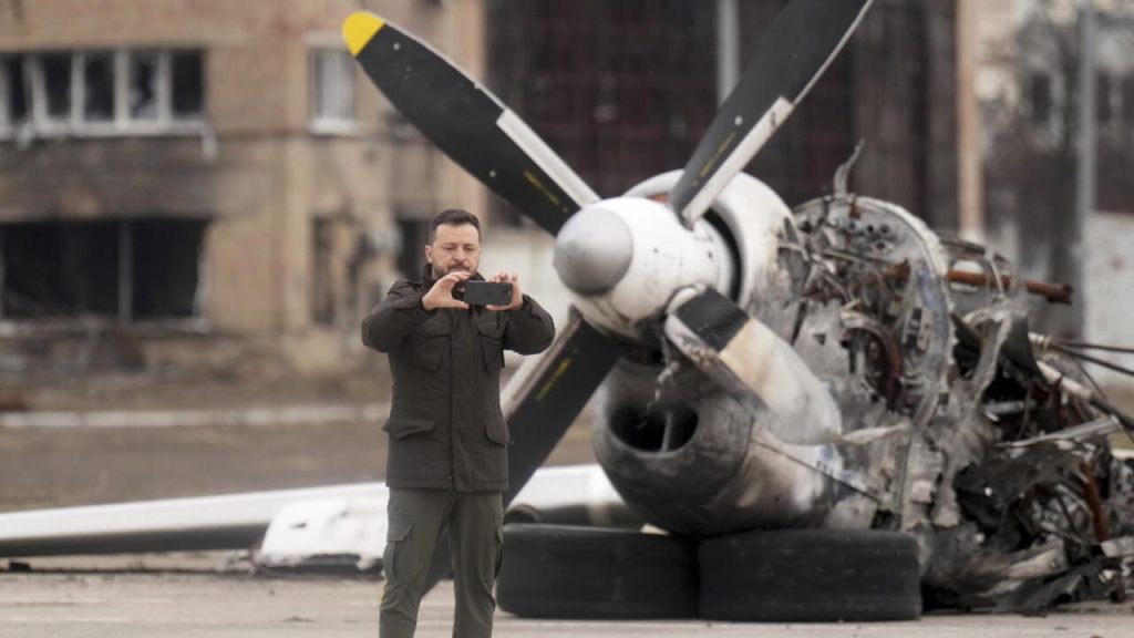 Half of Western military aid to Ukraine delivered late, defence minister says