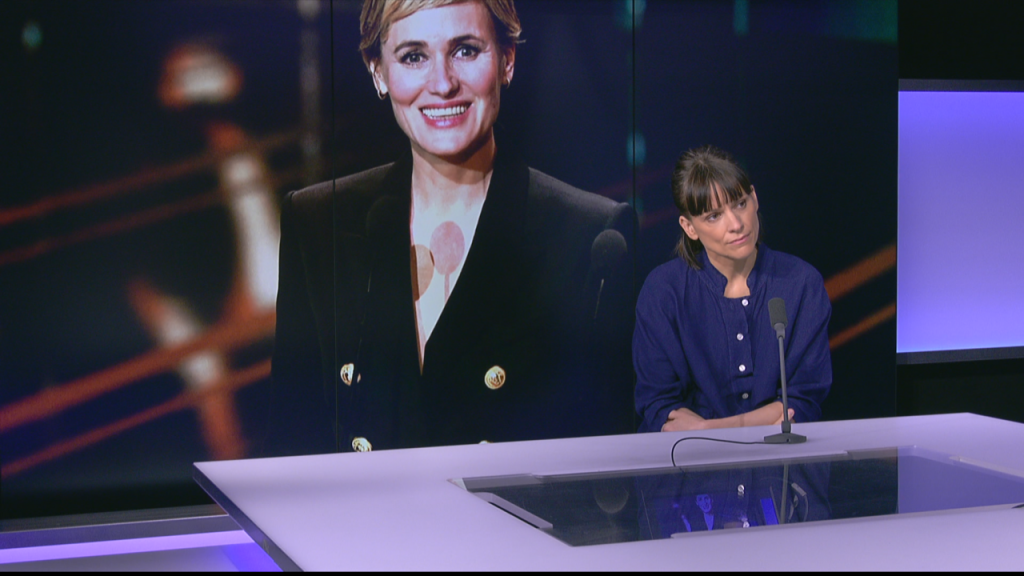 Film show: France seizes its #MeToo moment at César Awards