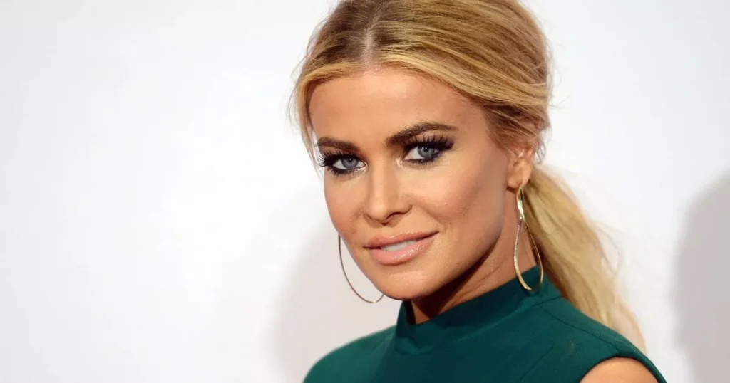 Carmen Electra – News, views, gossip, pictures, video