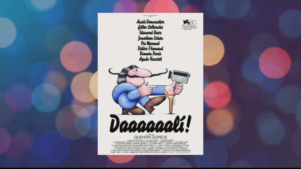 ‘Daaaaaalí!’: Surrealist icon Salvador Dali brought to life in new French film