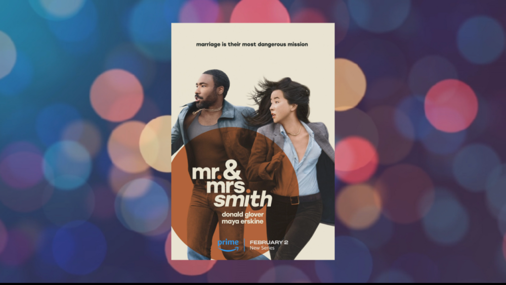 Spy thriller ‘Mr. & Mrs. Smith’ gets a fresh, millennial TV series update