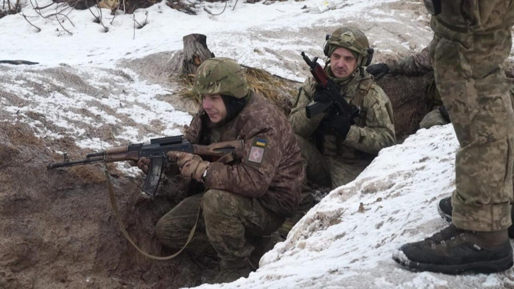 Ukraine divided over controversial mobilisation bill