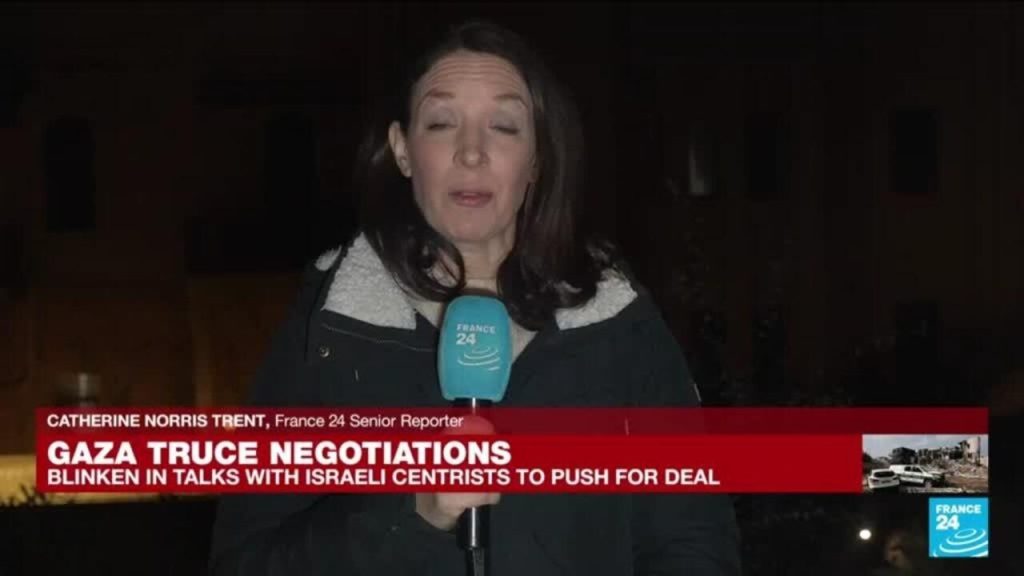 Netanyahu has ‘left the door slightly open’ for a new deal