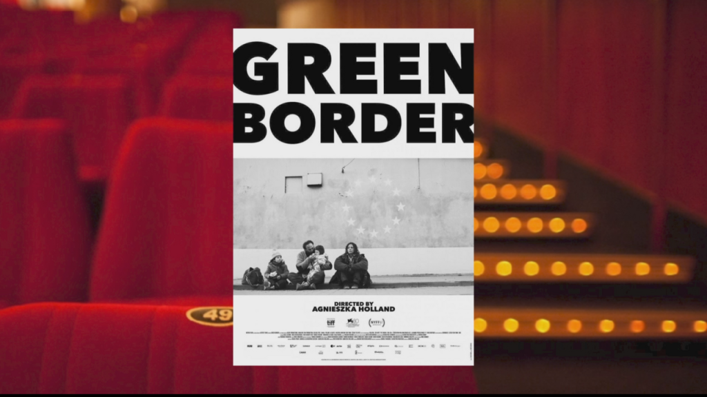 Film show: ‘Green Border’, the Polish refugee drama that sparked right-wing backlash