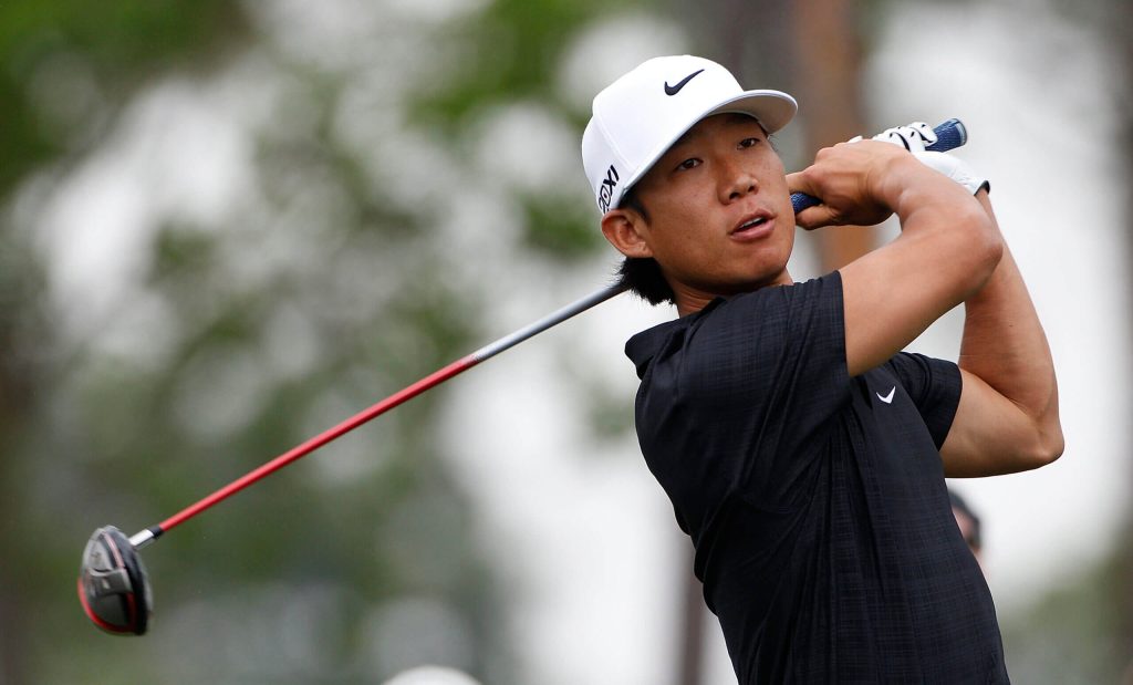 After 12 years away from the game, Anthony Kim is expected to participate in the LIV golf event