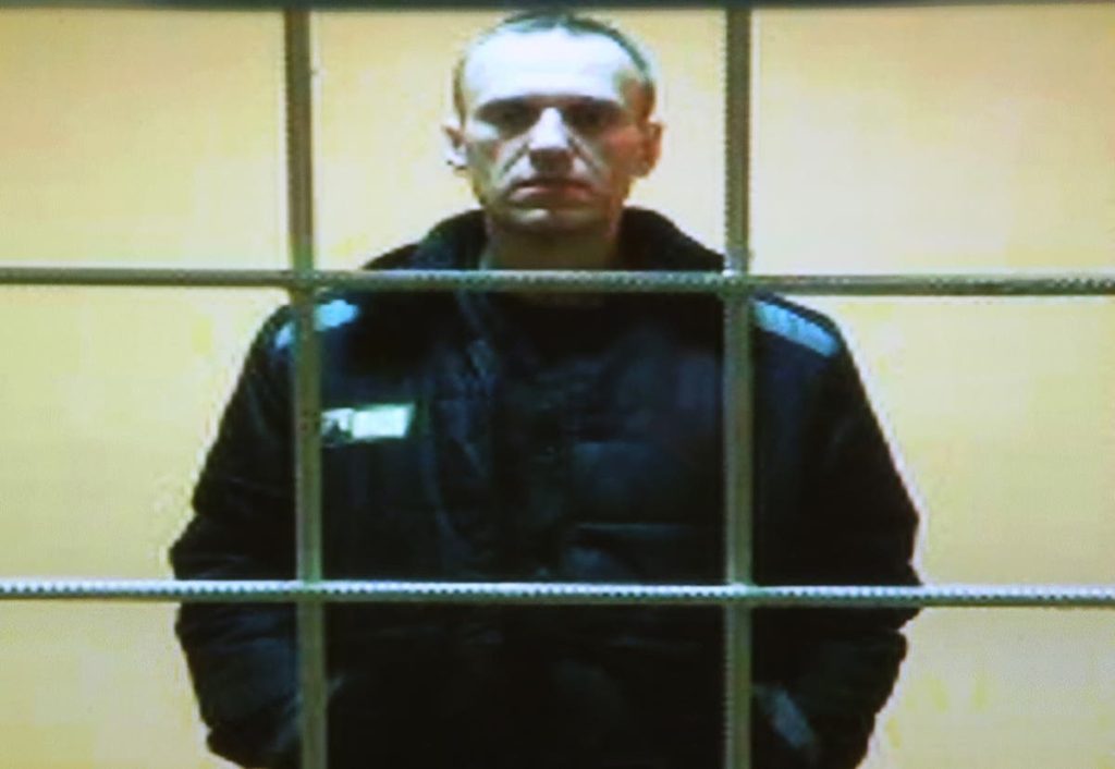 Alexei Navalny dead: Putin told Russia must face consequences after critic dies in prison