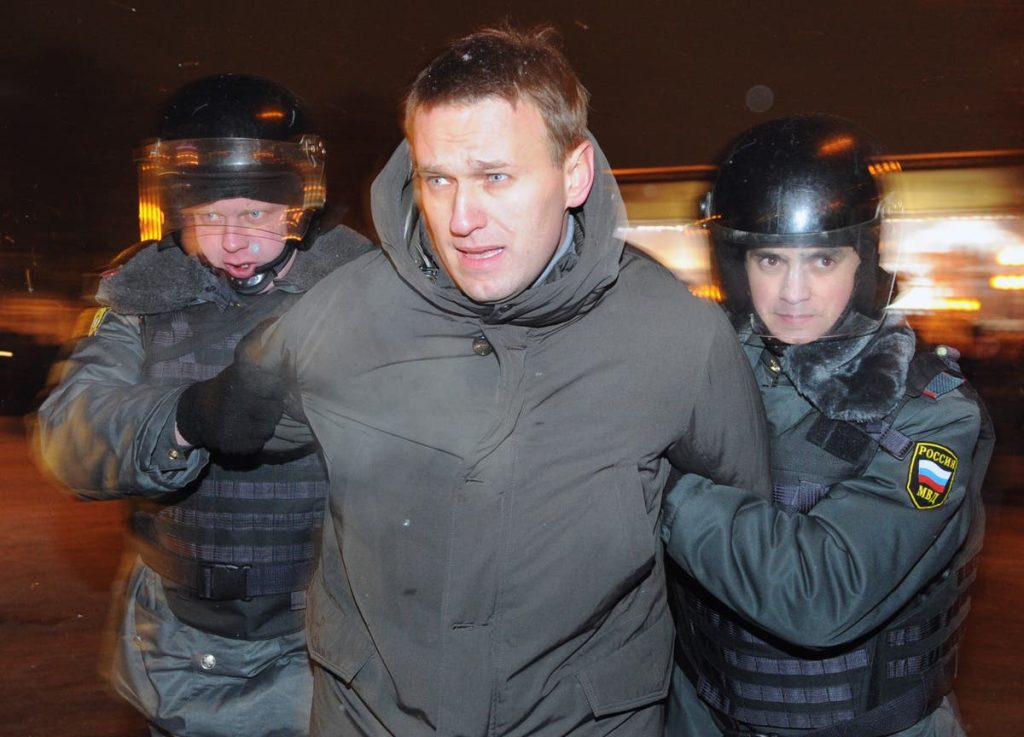 Alexei Navalny death: Putin critic dies in Russian prison as Kremlin accused of ‘brutal murder’ – latest