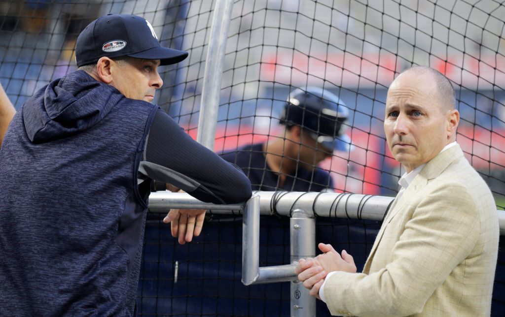 Which MLB teams, front offices and managers are feeling the most pressure?Industry insiders weigh in