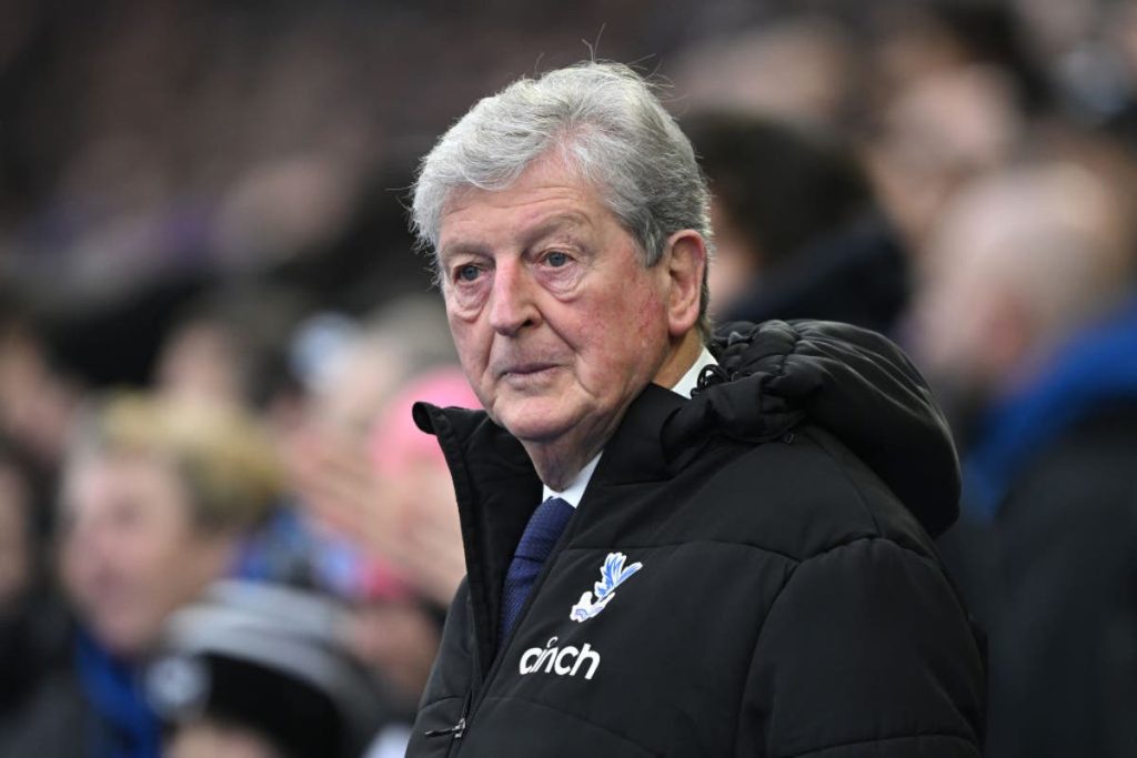Roy Hodgson resigns as Crystal Palace manager ahead of crucial relegation fixture