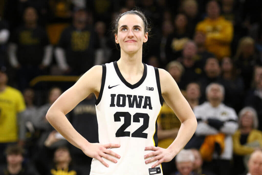 Caitlin Clark made history with her scoring record. Her greatness makes her “unparalleled”