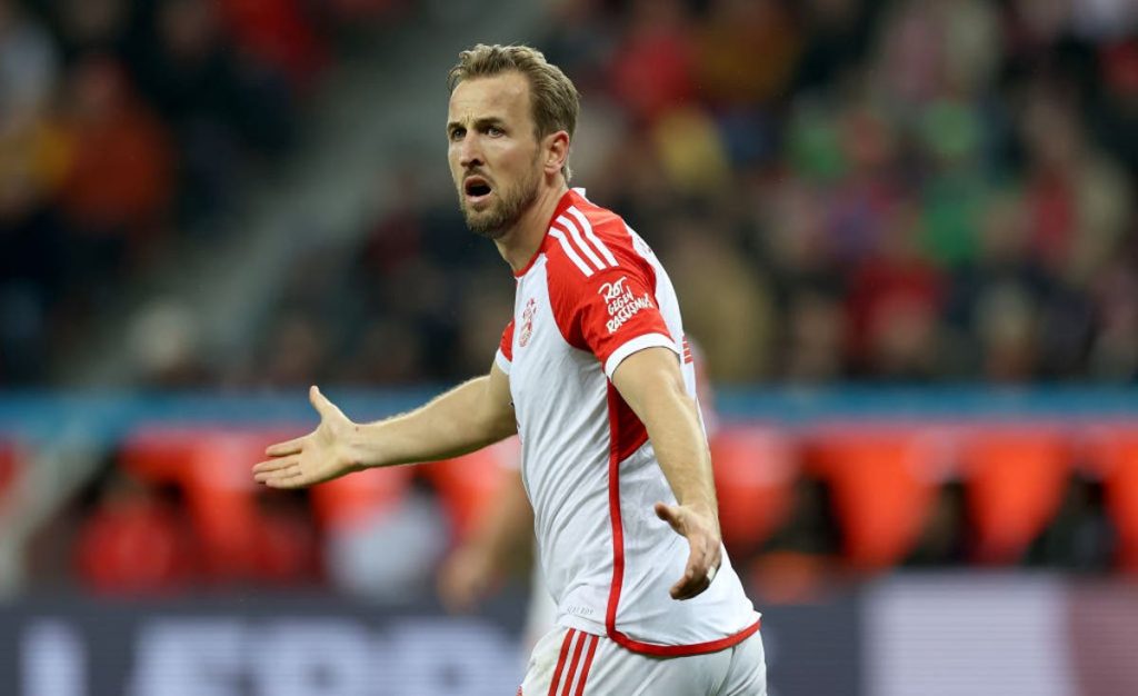Harry Kane ‘unhappy’ with Bayern Munich after recent defeats, Thomas Tuchel claims