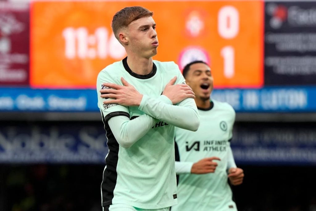 ‘My responsibility’: Pep Guardiola takes blame for Cole Palmer’s Man City exit