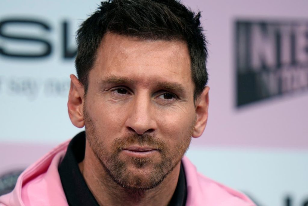 Lionel Messi defends decision to miss Hong Kong match after China backlash