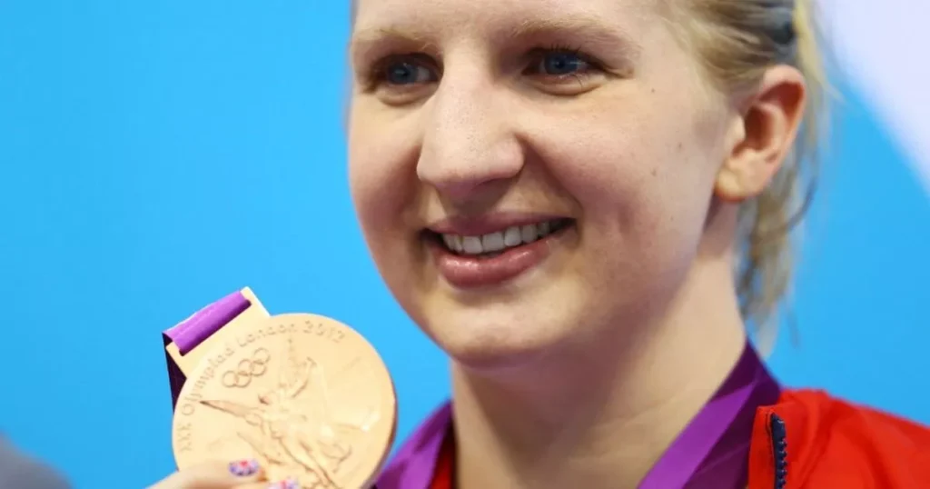 Rebecca Adlington – News, views, gossip, pictures, video