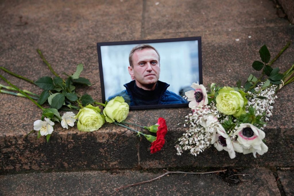 Family demand body of Alexei Navalny to be handed over ‘immediately’